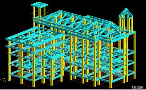 关于结构优化设计技术在房屋建筑中应用的分析